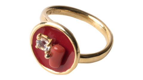 Ring - Art. Circle Lidia Lucchese