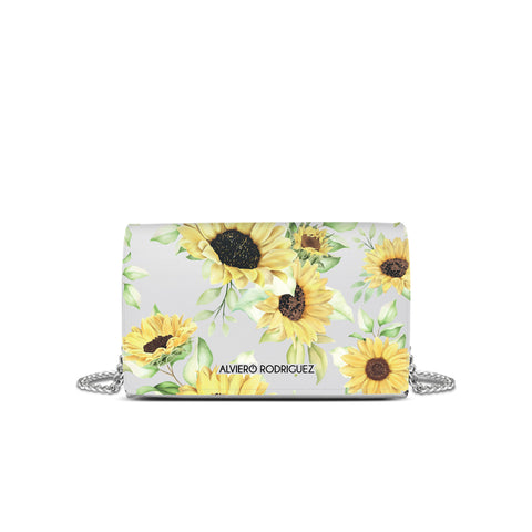 Ketty Bianca Spin Flowers Alviero Rodriguez