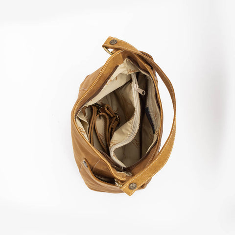 Women's bag Leaf Pelletterie