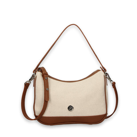 Bag - Cindy B Tobacco Bonfanti