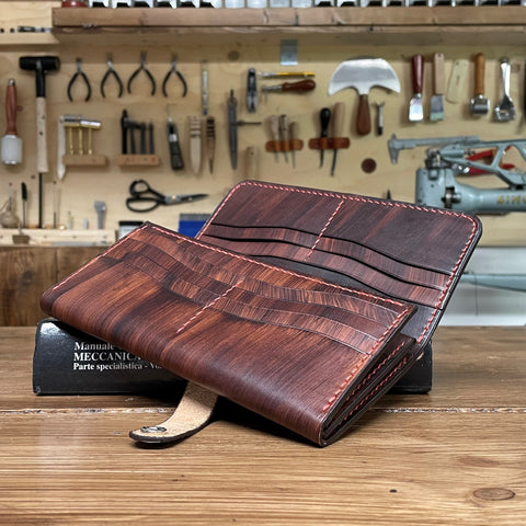 Wallet - Dama Maurus Leather