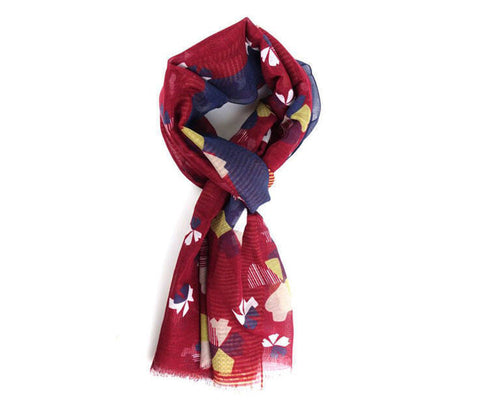Scarf - Tevere DM Ties