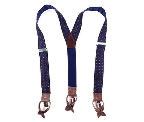 Suspenders - Agri DM Ties
