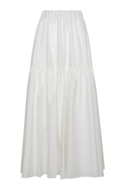 Skirt - Palm Spring Maxi Skirt eticlò