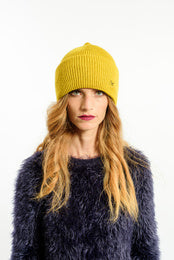 Hat - Black Silvia Serafini