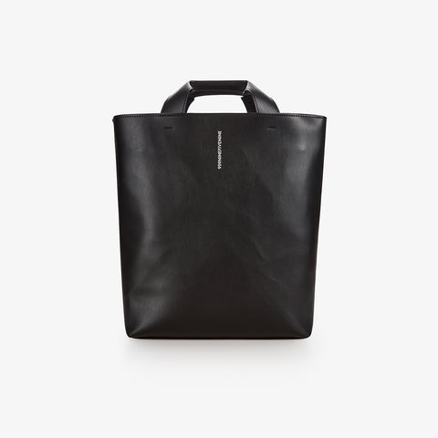 Tote Bag - Black Print 959NINEFIVENINE