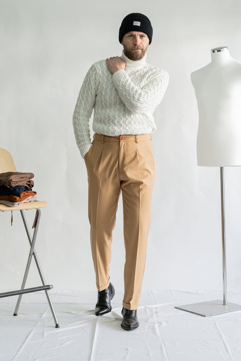 Trouser - Dawe NICASTRO