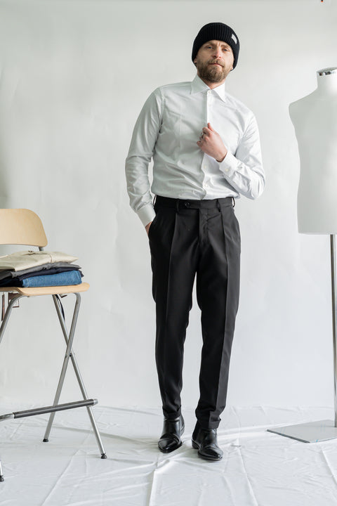 Trouser - Liuc NICASTRO