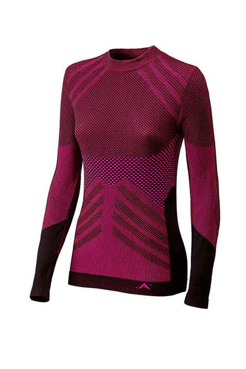 Women's Turtleneck Long Sleeve - Energy art. 610