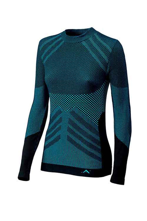 Women's Turtleneck Long Sleeve - Energy art. 610