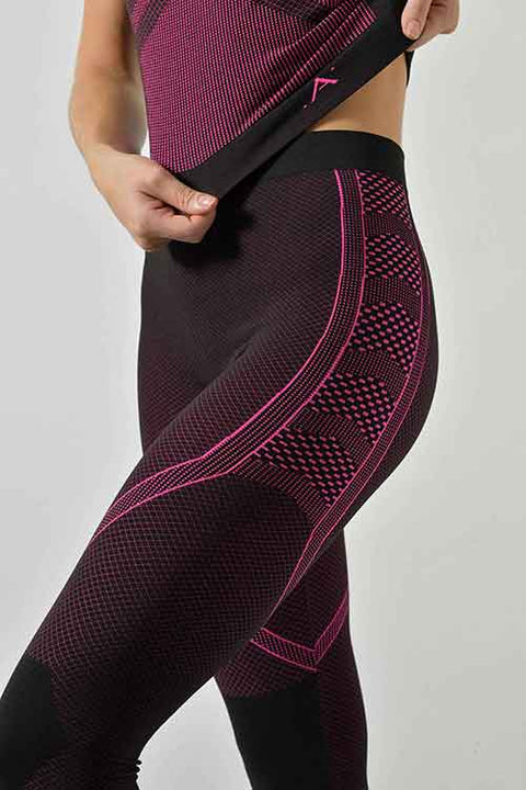 Women's Leggings - Energy art. 611