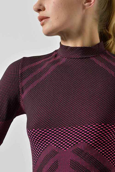Women's Turtleneck Long Sleeve - Energy art. 610
