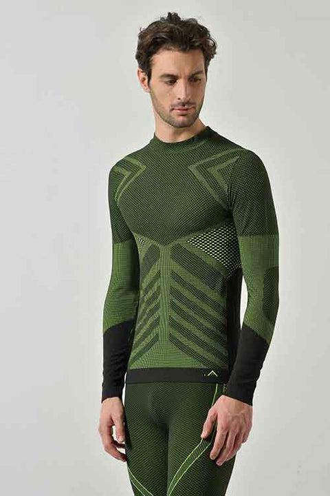 Men's Turtleneck Long Sleeve - Energy art. 413