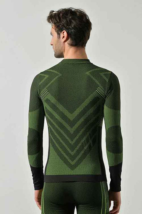 Men's Turtleneck Long Sleeve - Energy art. 413