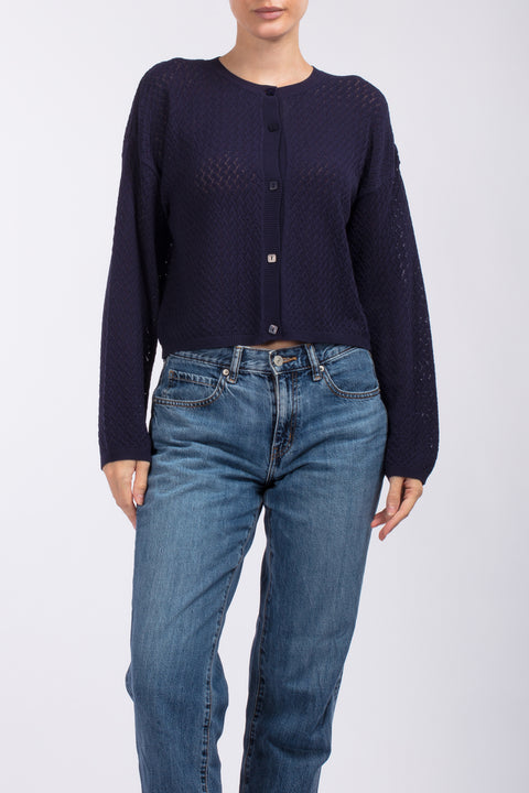 Cardigan - H104-1100 Teodori
