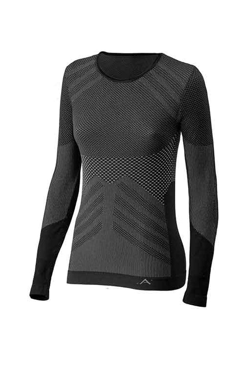 Women's Crewneck Long Sleeve - Energy art. 648