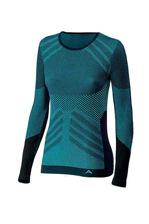 Women's Crewneck Long Sleeve - Energy art. 648