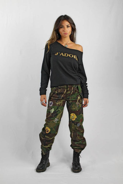 Shirt - Black Apiedinudinelparco