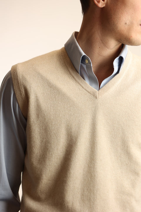 Gilet - V Altex Cashmere