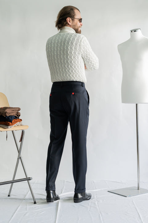 Trouser - Dawe NICASTRO