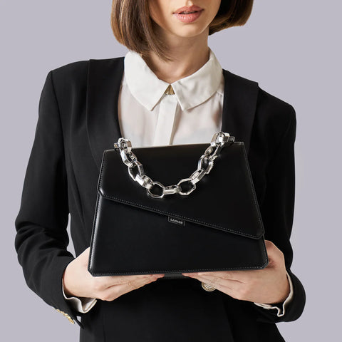 Bag - Agnodice black Lamarr