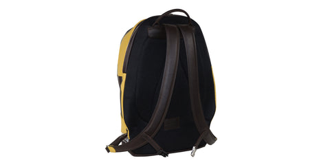 Sport Backpack - Art. Biancogiallotestamoro Terrida