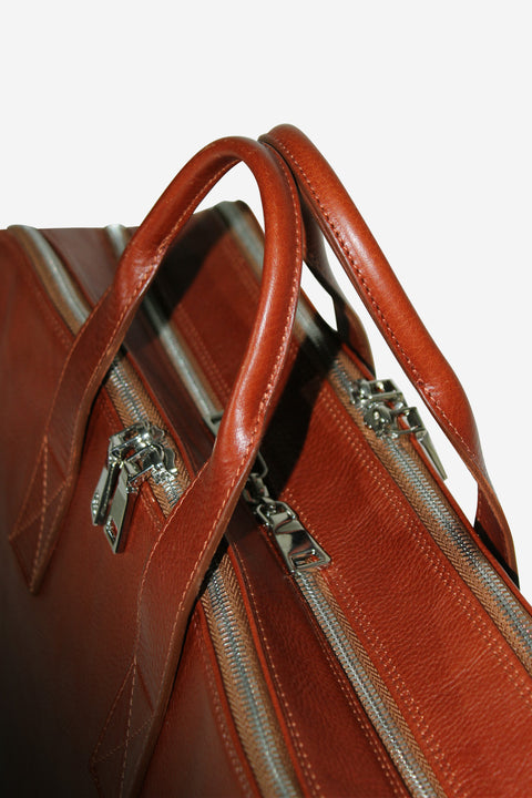The Briefcase - Art. Cuoio Terrida