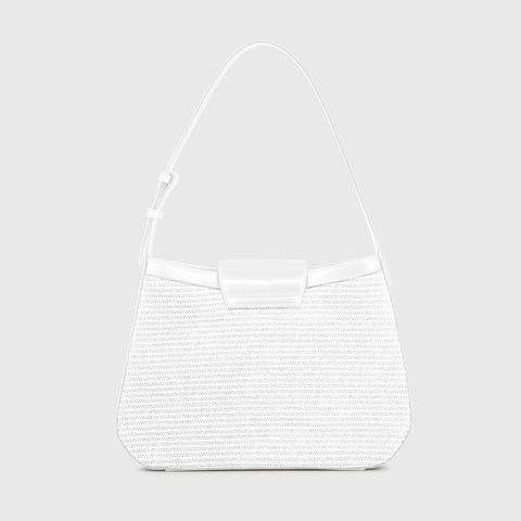 Bag - Teanò white big Lamarr