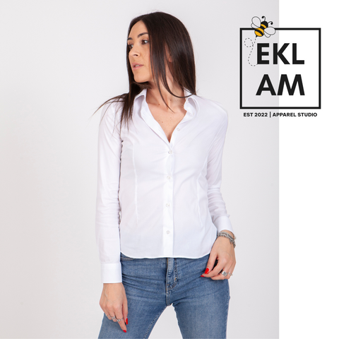 Women's shirt EKLAM REAM Confezioni