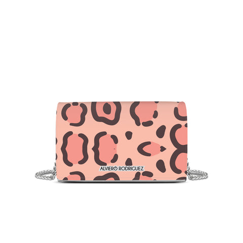 Ketty Pink Leopard Alviero Rodriguez