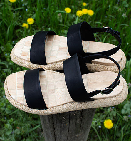 Sandal - Torba Raw Clays