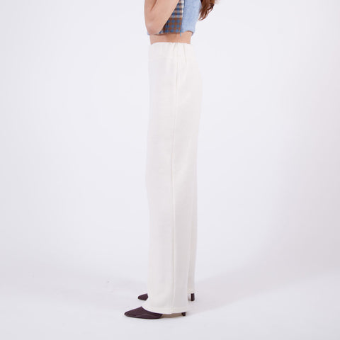 Trousers - Knitted Silvia Serafini
