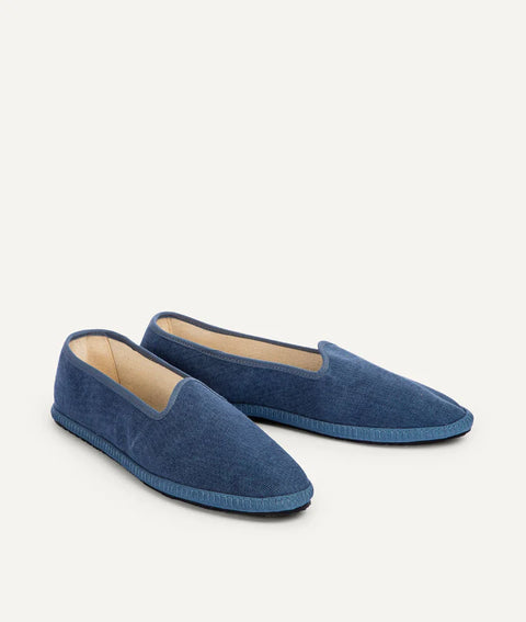 Friulana - Canva  Blue Bottega dell'Artigiano