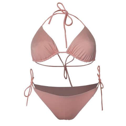 Bikini Bottom  - Teen Plain Edelvissa