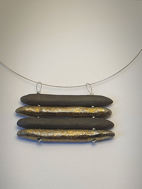 Necklace - Art. Paralelo MargaFló