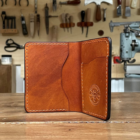 Wallet - Minimus Maurus Leather