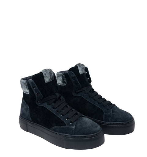 Shoes - Midi Glossy Black Calzaturificio Emmegiemme