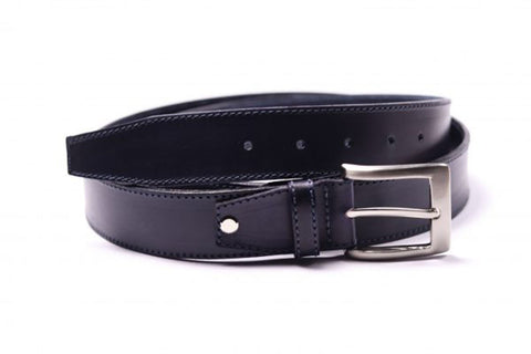 Belt - Art. Cuoio Blu Cucito Stefano Reda