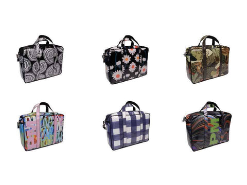 Briefcase - Kart Paul Meccanico