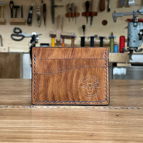 Wallet - Mini Maurus Leather