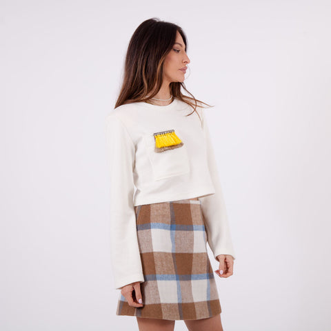 Shirt - Slip Over Silvia Serafini