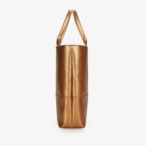 Shopping Bag - Bronze 959NINEFIVENINE