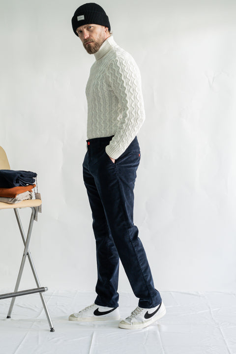 Trouser - Ricky NICASTRO