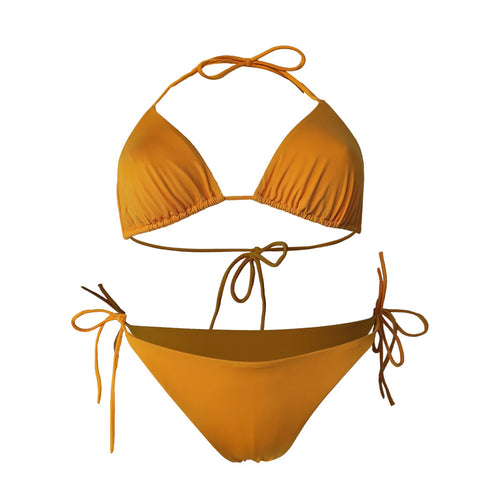 Bikini Bottom  - Teen Plain Edelvissa