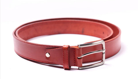 Belt - Art. Cuoio Rosso Stefano Reda
