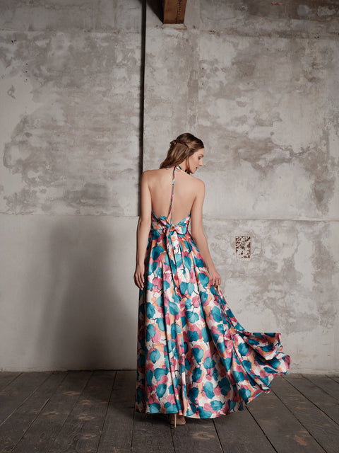 Dress - Satin Fantasy Roberta Longo