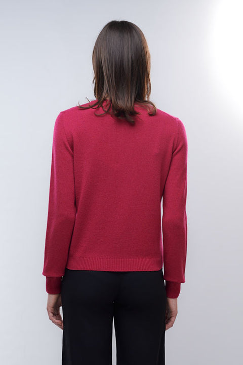 Pullover - Hidden Buttons Confezioni Giovi