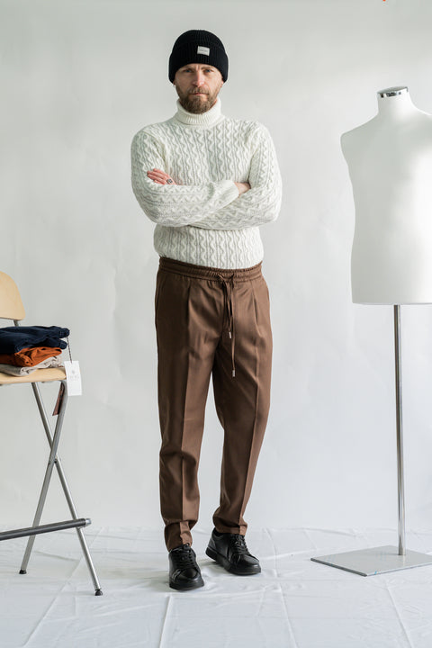 Trouser - Mathiew NICASTRO