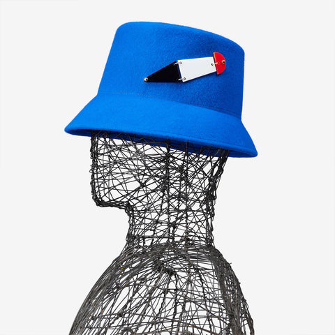 Hat - Bucket Axis