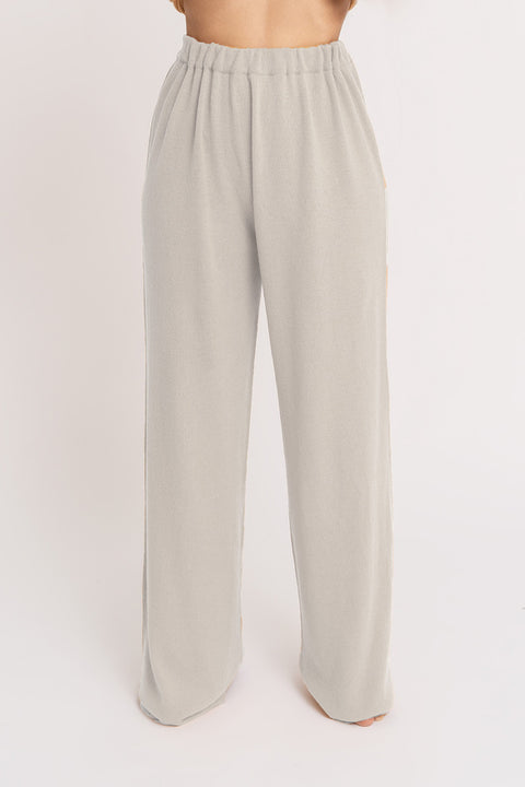 Trousers - Pantapalazzo Knitwear Edelvissa